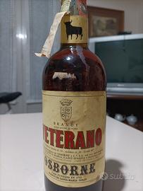 Osborne Brandy veterano vintage