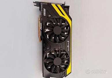 MSI Radeon HD 7970 Lightning (3GB GDDR5)