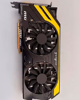 MSI Radeon HD 7970 Lightning (3GB GDDR5)