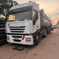 Stralis 500 2008 - semi ribaltabile zorzi