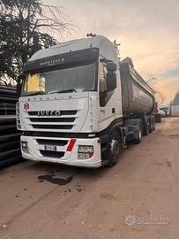 Stralis 500 2008 - semi ribaltabile zorzi