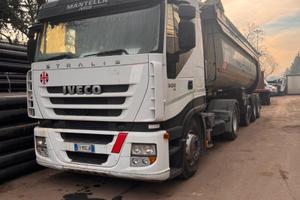 Stralis 500 2008 - semi ribaltabile zorzi