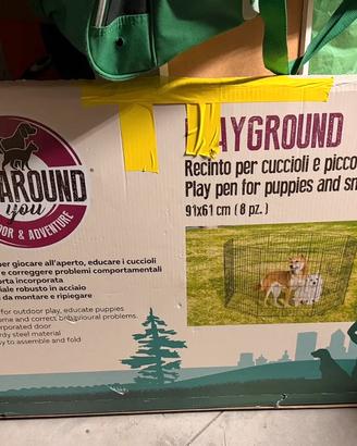 Kennel per cani