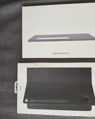 Galaxy Tab S10 FE+ (13.1", Wi-Fi)