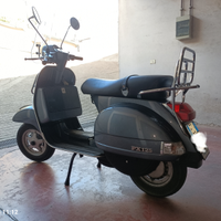 Vespa Px 125 Euro 3 2015 - TOURING