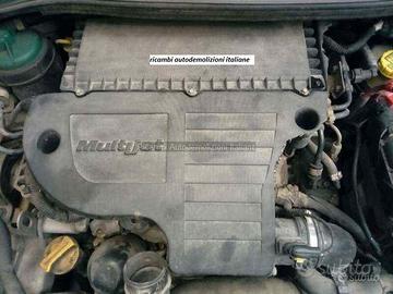 Motore Fiat 500 1300 Diesel Codice Motore 169a1000