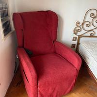 Poltrona motorizzata Mondo Relax