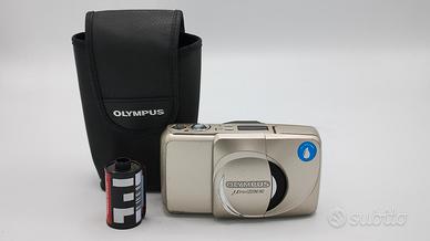 OLYMPUS mju ZOOM 140 