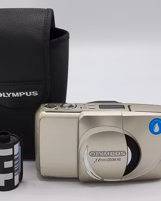 OLYMPUS mju ZOOM 140 