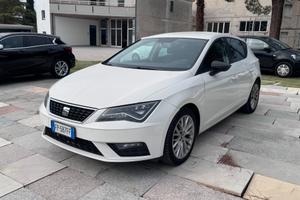 Seat Leon 1.4 TGI 5p. METANO E BENZINA