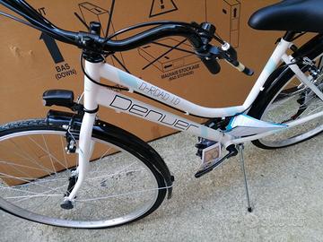  bicicletta da donna nuova denver 
