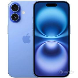 APPLE IPHONE 16 5G 128GB MYEC3HN/A DISPLAY 6.1" D