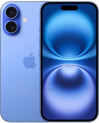 APPLE IPHONE 16 5G 128GB MYEC3HN/A DISPLAY 6.1" D