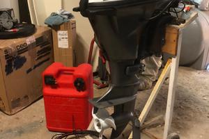 Fuoribordo Selva wahoo 20 cv Yamaha