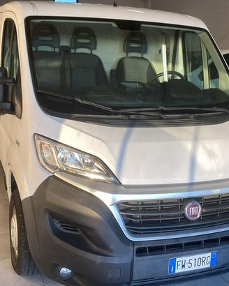 FIAT DUCATO METANO 2019