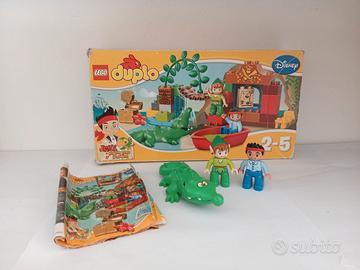 10526 LEGO Duplo Jake and the Never Land Pirates