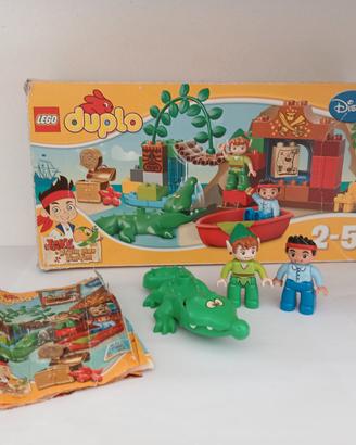 10526 LEGO Duplo Jake and the Never Land Pirates