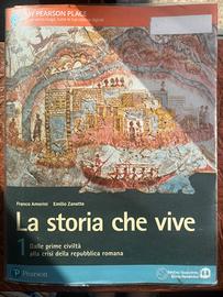 La storia che vive 1-pearson