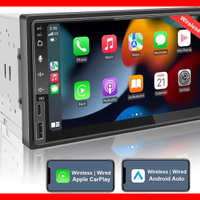 Autoradio TouchScrren CarPlay AndroidAuto NUOVA