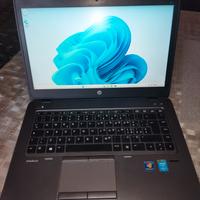 HP Elitebook 840 G2  I5 5300 8GB RAM 240 SSD 14"
