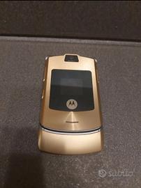 Cellulare Motorola RAZR V3 Dolce & Gabbana