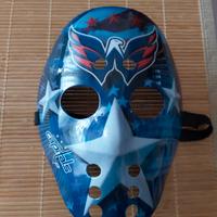 maschera da hockey 