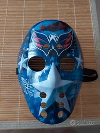maschera da hockey 
