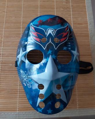 maschera da hockey 