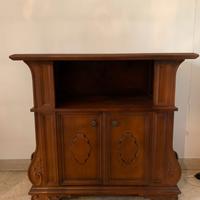 Mobile Porta tv vintage in legno