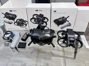 DJI Avata Pro-View Combo Goggles 2 Motion Controll