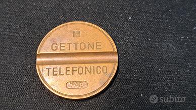 GETTONE TELEFONICO 7709 IPM