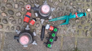 Set irrigazione Gardena