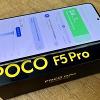 Poco F5 Pro 12/256 -possibilità di averlo con root