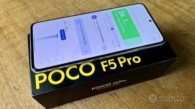 Poco F5 Pro 12/256 -possibilità di averlo con root