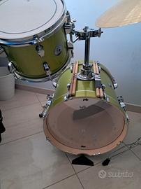  batteria acustica completa 