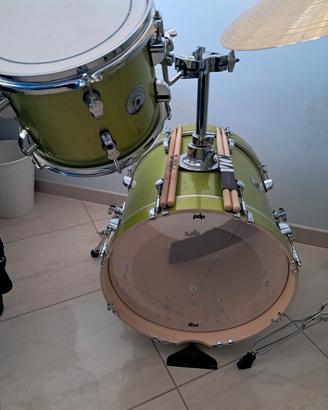  batteria acustica completa 