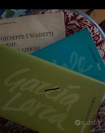 Poesie e prose
