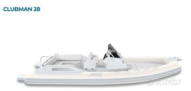 Jokerboat clubman 28 new