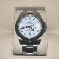 Rolex Explorer 2 del 2024