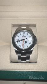 Rolex Explorer 2 del 2024