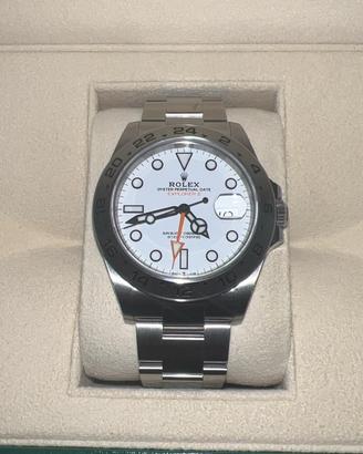 Rolex Explorer 2 del 2024