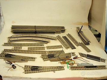 FLEISCHMANN  BINARI  scala N