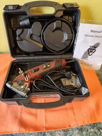 Rotorazer Saw sega circolare a filo 230V