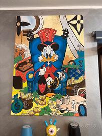 Quadro paperon de paperoni