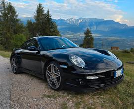 Porsche 911 997 Turbo Coupé