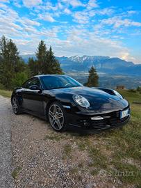 Porsche 997 Turbo Coupé