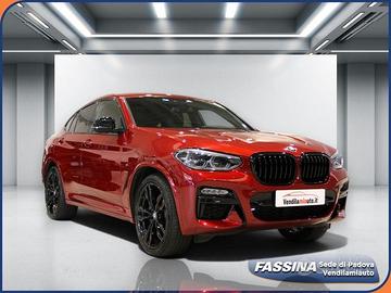 BMW X4 M M4 40d Competition xDrive auto