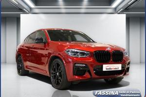 BMW X4 M M4 40d Competition xDrive auto