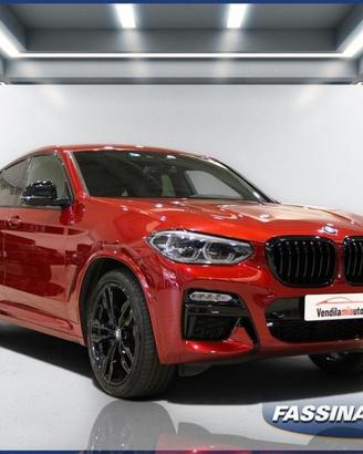 BMW X4 M M4 40d Competition xDrive auto