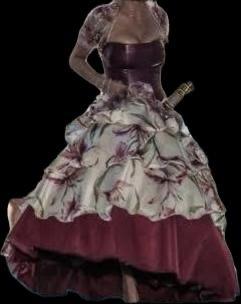 Abito da evento / sposa